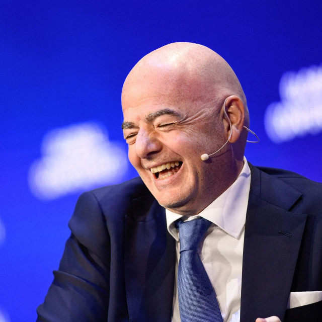 Gianni Infantino