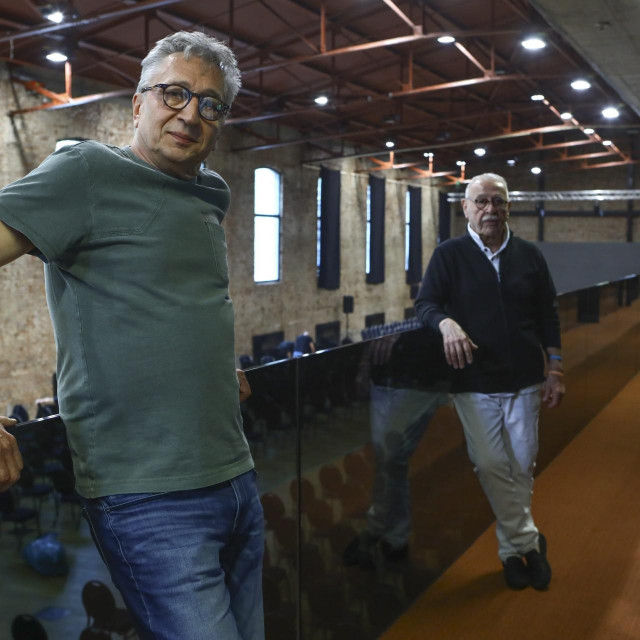 Tomislav Kličko i Dobroslav Silobrčić