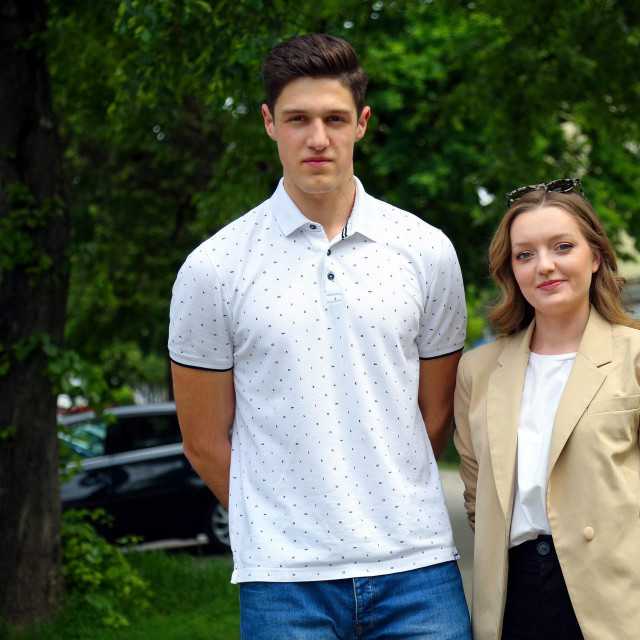 Andrej Penić i Doris Mulac Božičević