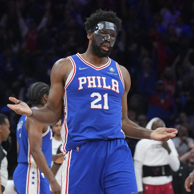 Joel Embiid
