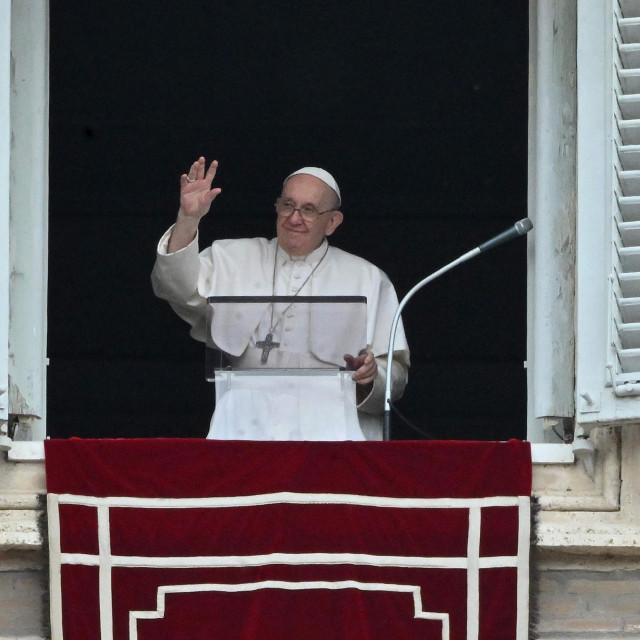 Papa Franjo