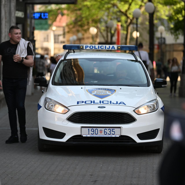 Policija, Ilustrativna fotografija