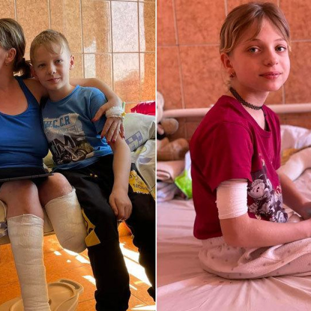 Natalia, Jana i Jaroslav