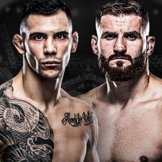 Jan Blachowicz, Aleksandar Rakić