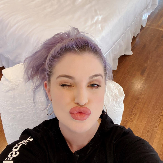Kelly Osbourne