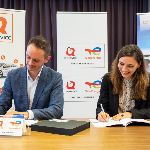 Potpisivanje ugovora