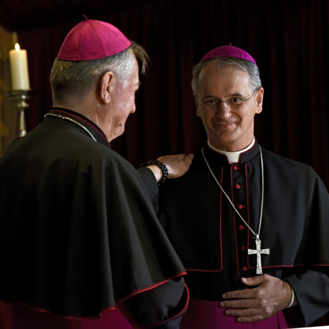 Marin Barišić dužnost predaje Draženu Kutleši (D)