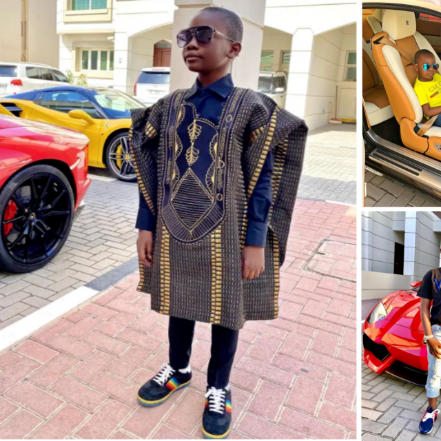 Mompha Junior/Instagram