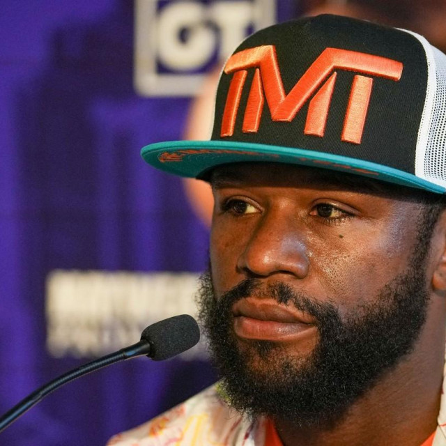 Floyd Mayweather