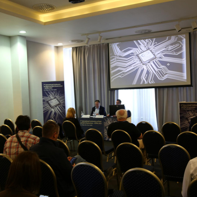 Konferencija CETRA