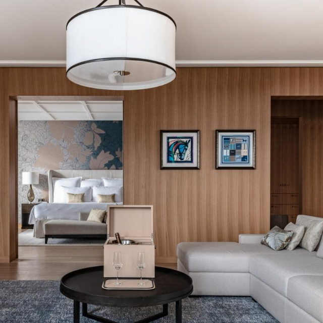 Fotografija: Champagne Hotel & Spa