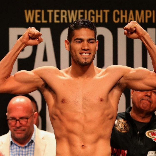 Gilberto Ramirez 