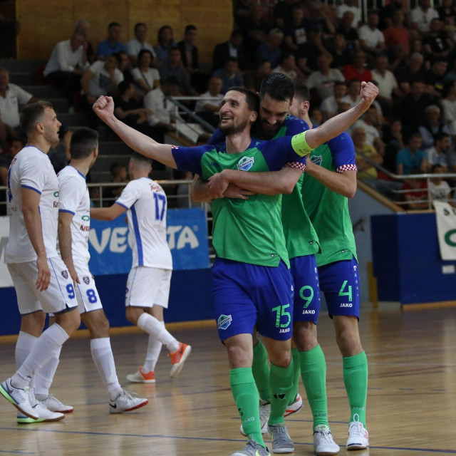 Slavlje Olmissuma u Makarskoj