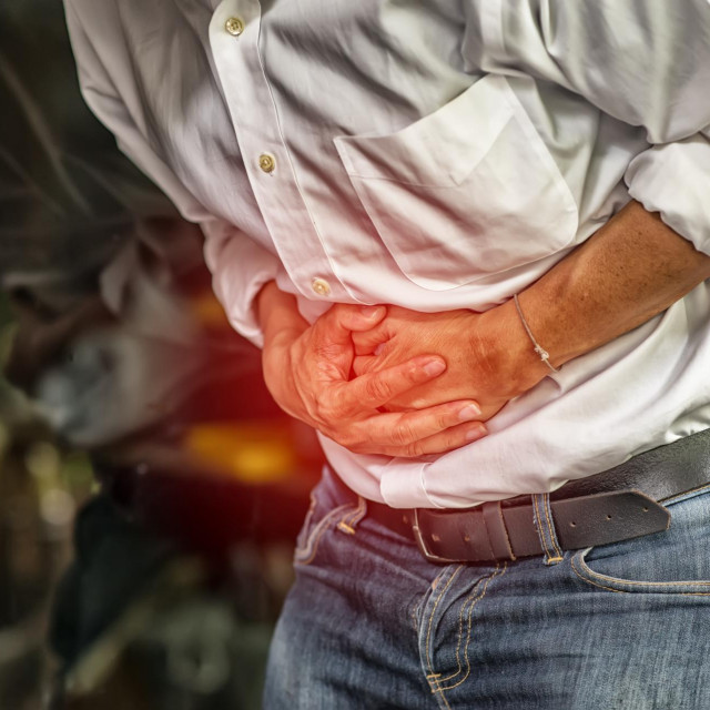 Nemojte zanemarivati nelagodu ili bol