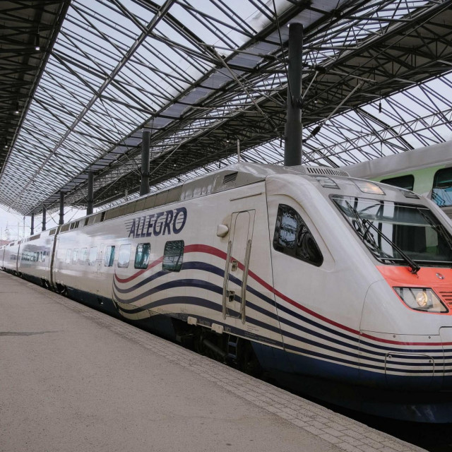 Vlak Allegro