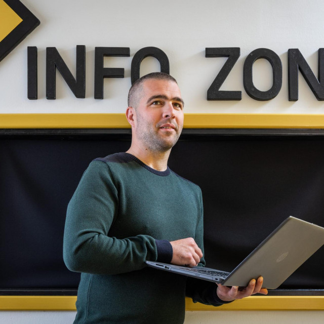 Goran Biličić: Svi koji imaju ideje za dodatne aktivnosti u prostoru Kluba Zona su dobrodošli