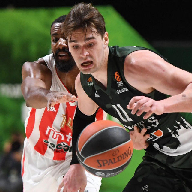 Mario Hezonja
