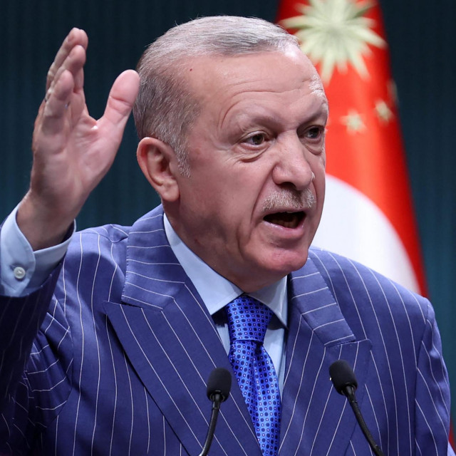 Recep Tayyip Erdogan