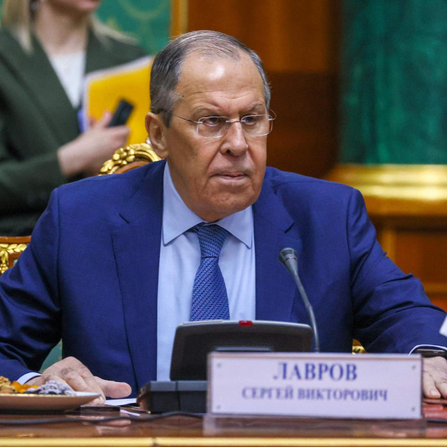 Sergej Lavrov
