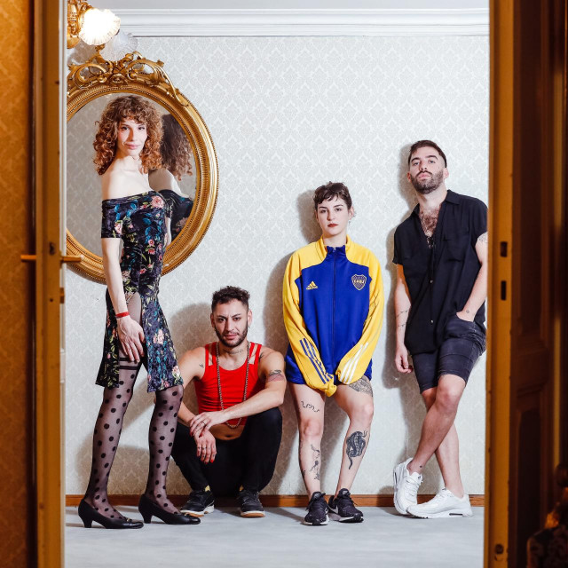 Juan, Leandra, Pichon i Sofia: Seksualni radnici iz Buenos Airesa