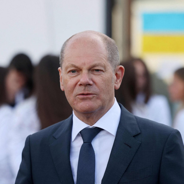Olaf Scholz