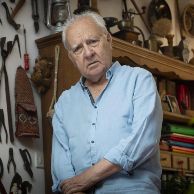 Profesoru Nikoli Viskoviću naknadno je stigao poziv za Prekršajni sud uz optužni prijedlog prema kojem mu prijeti novčana kazna od 8000 kuna za 'nelegalan posjed oružja B kategorije'