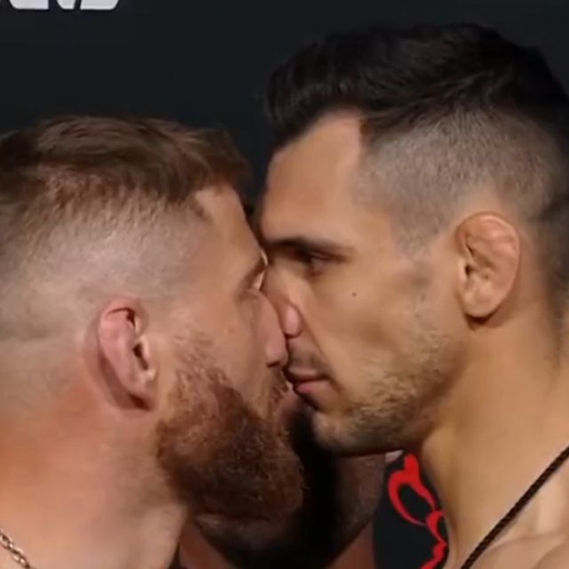 Jan Blachowicz, Aleksandar Rakic
