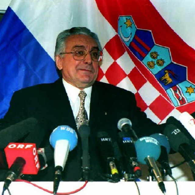 Franjo Tuđman