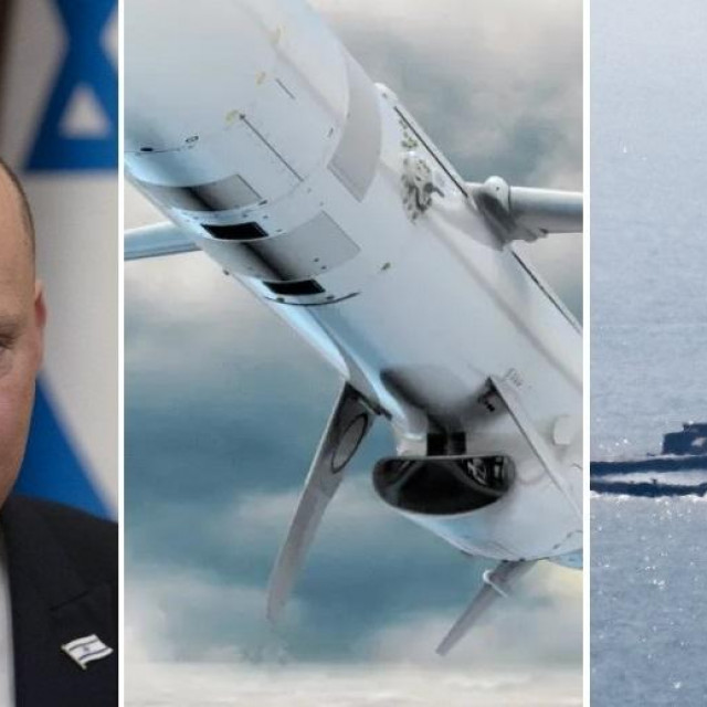 Izrael dopustio da se Ukrajini pošalje njihov protubrodski raketni sustav Blue Spear