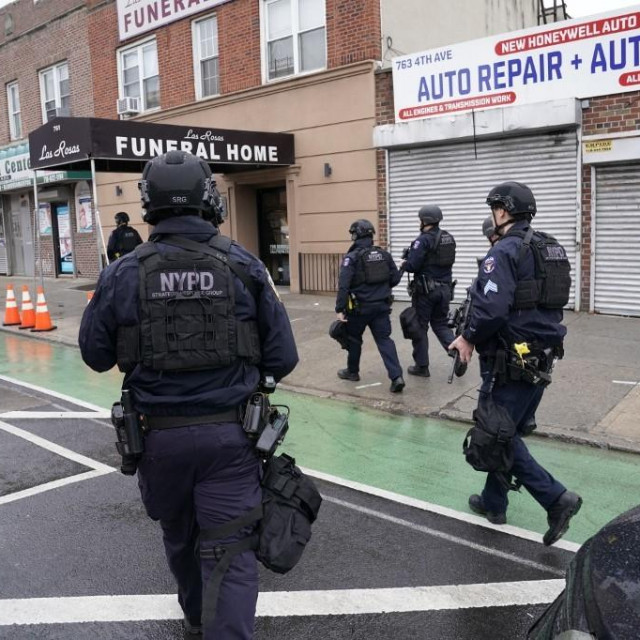 Policija, Ilustrativna fotografija