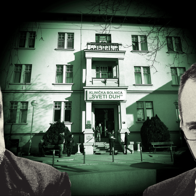 Bolnica Sveti Duh