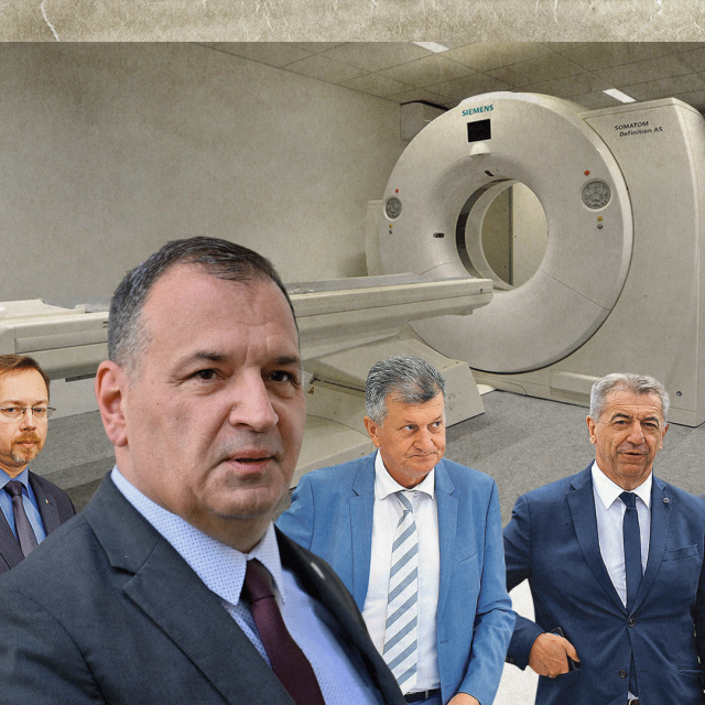 Hrvatski ministri zdravstva