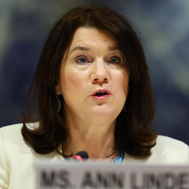 Ann Linde