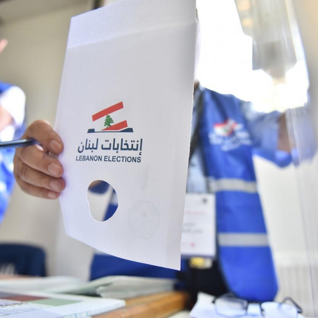 Izbori u Libanonu/Ilustracija