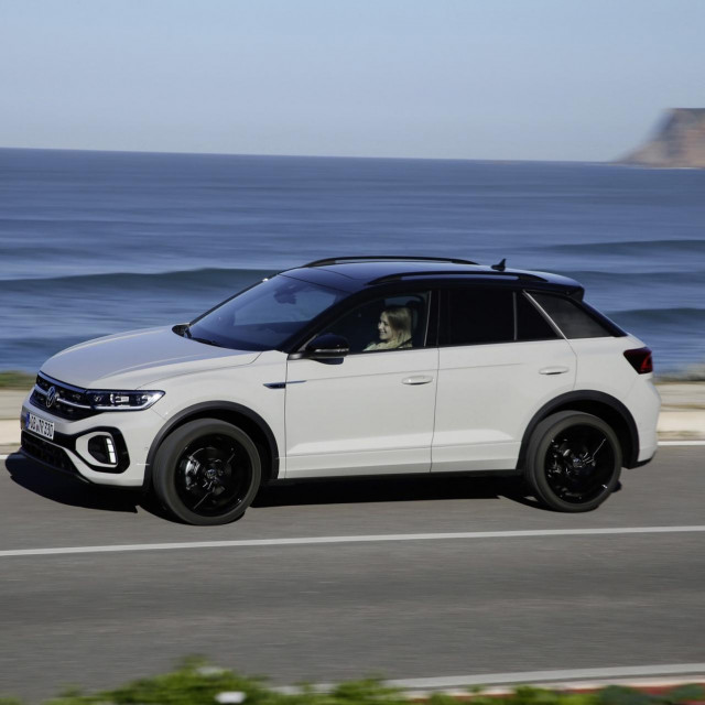 Novi VW T-Roc