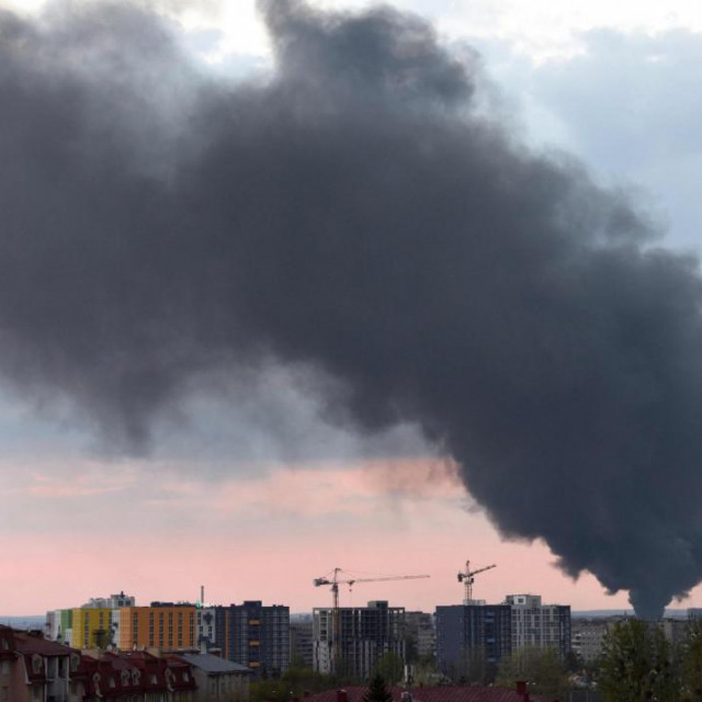 Raketirano područje/Ilustracija