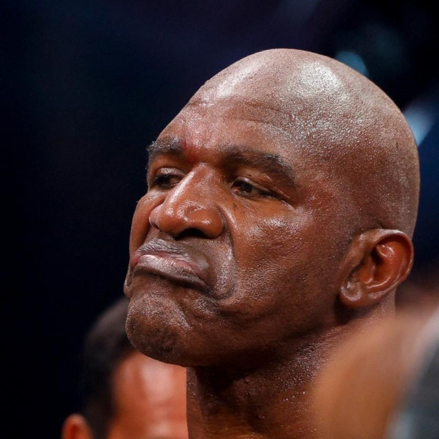 Evander Holyfield
