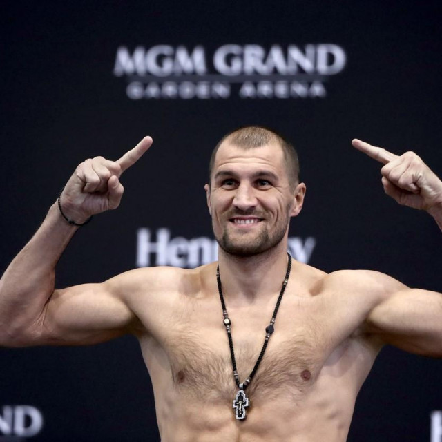 Sergey Kovalev