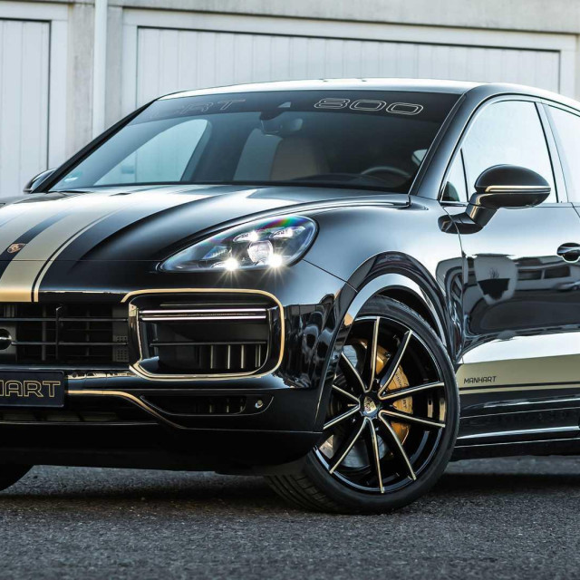 Manhart Performance CRT800