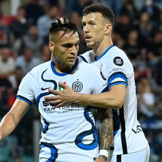 Perišić je asistirao za prvi, a Lautaro zabio drugi i treći gol