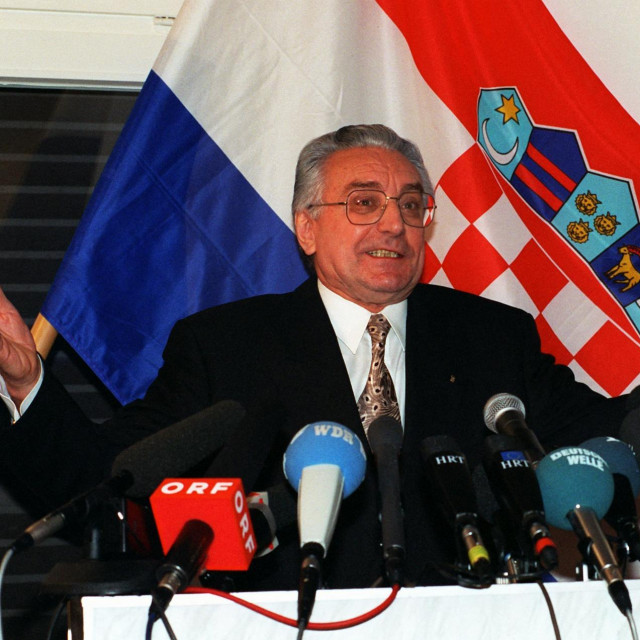 Franjo Tuđman