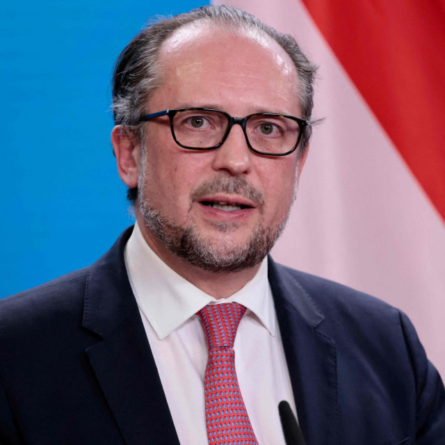 Alexander Schallenberg