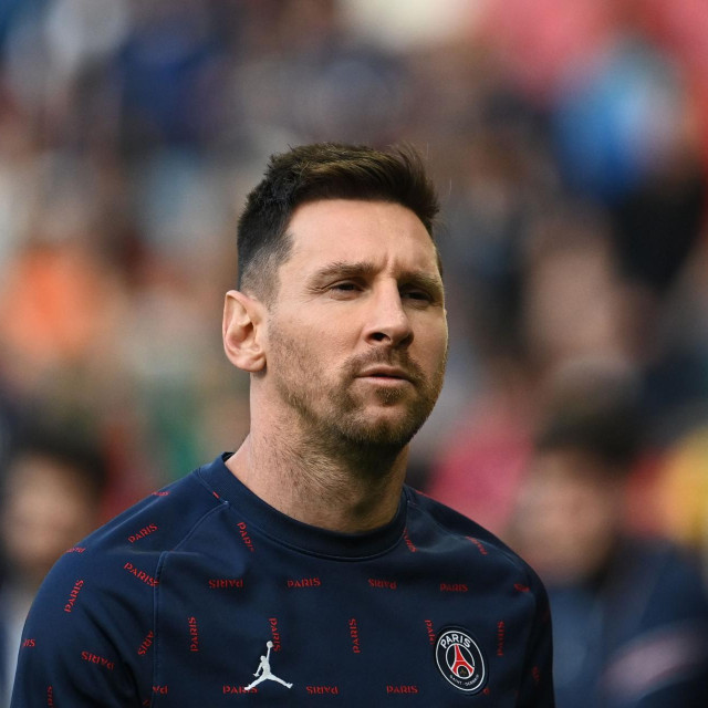 Leo Messi