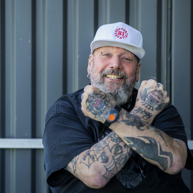 
Paul Di'Anno