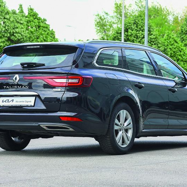 Renault Talisman