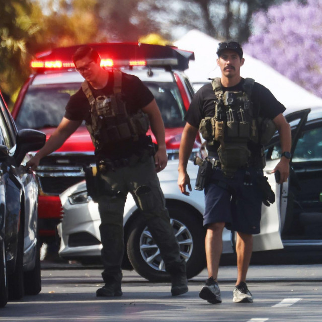 Pucnjava u Kaliforniji