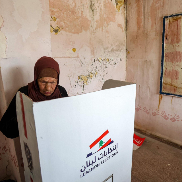 Izbori u Libanonu