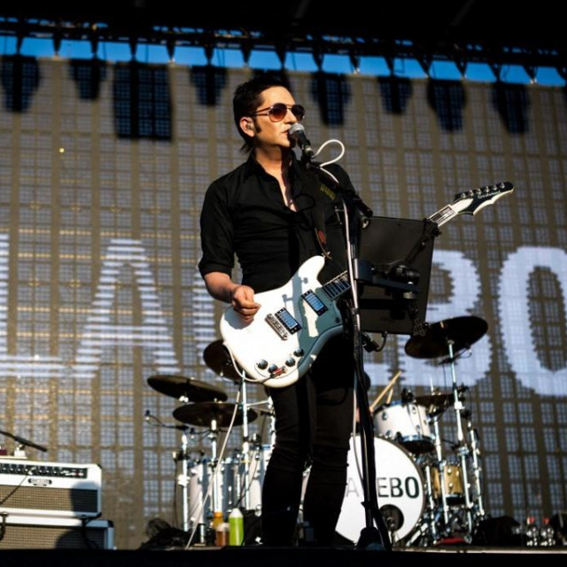 Brian Molko (Placebo)