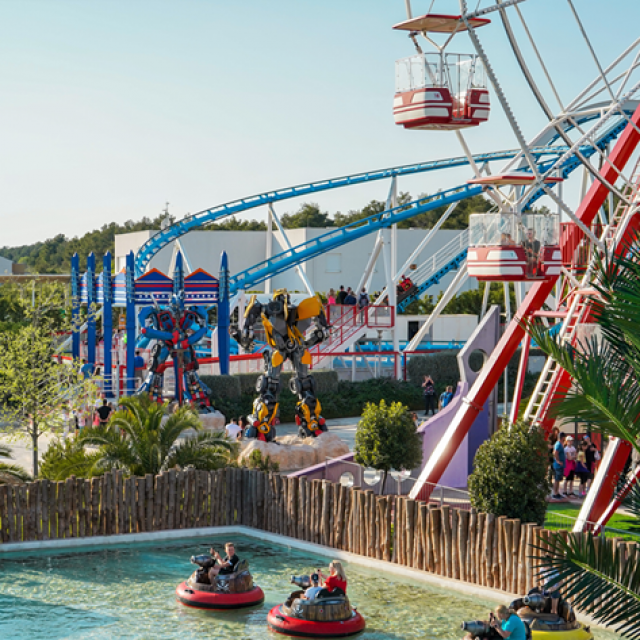 Fun Park Biograd