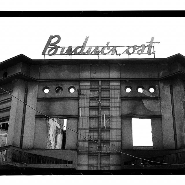 Darko Bavoljak: Budućnost